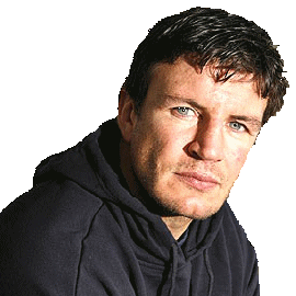 Martin Corry